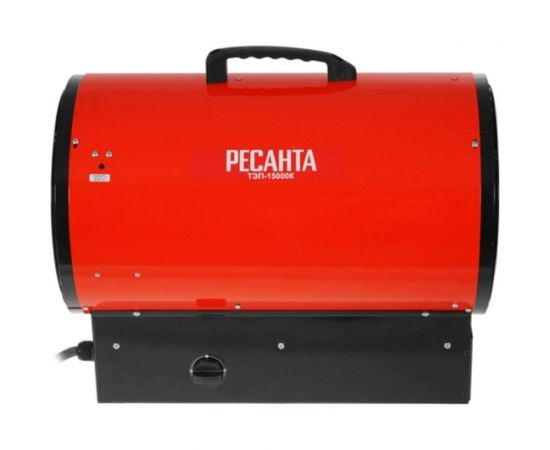 Электрическая тепловая пушка Ресанта ТЭП-15000К 67/1/11 – изображение 3
