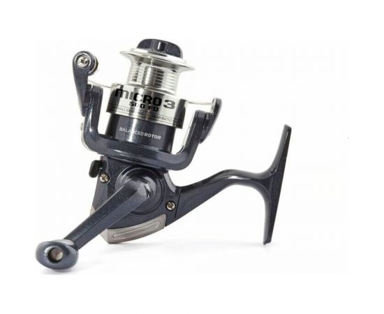 Безынерционная катушка SALMO Sniper MICRO 3 500FD 1505FD – изображение 3