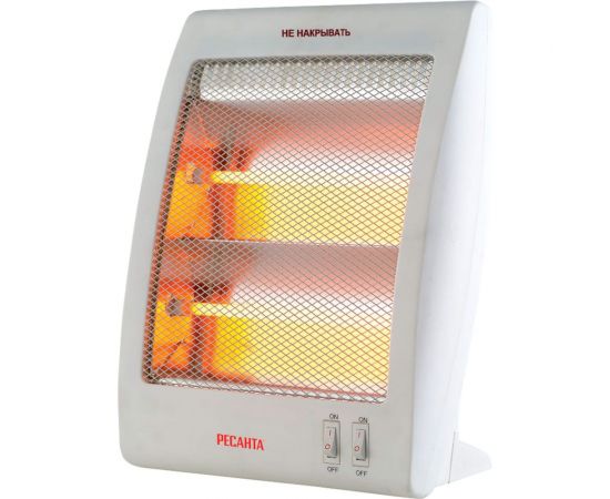 Инфракрасный обогреватель Ресанта ИКО-800Л кварцевый 67/5/9 – изображение 3