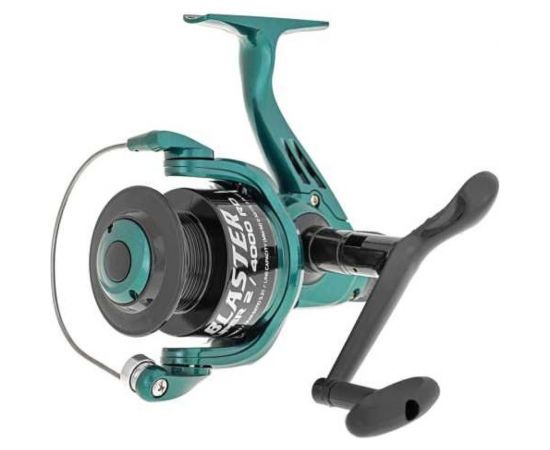 Безынерционная катушка SALMO Blaster SUPER 2 4000RD 3740RD – изображение 3