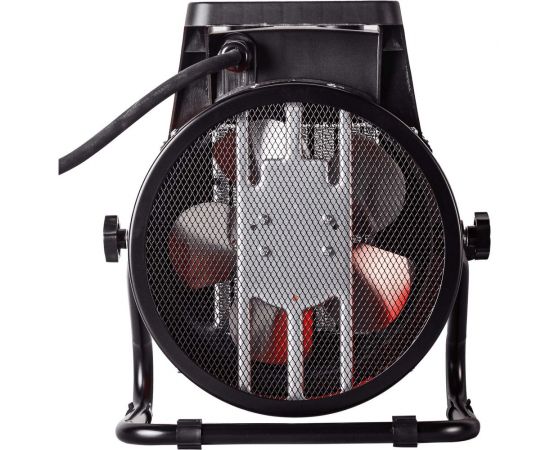 Тепловая электрическая пушка Ресанта ТЭПК-5000K керам.нагревательный элемент, круглая 67/1/25 – изображение 3