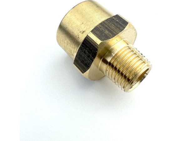 Переходник пневмо 1/8"НР - 1/4"ВР Профитт 9276096 – изображение 3