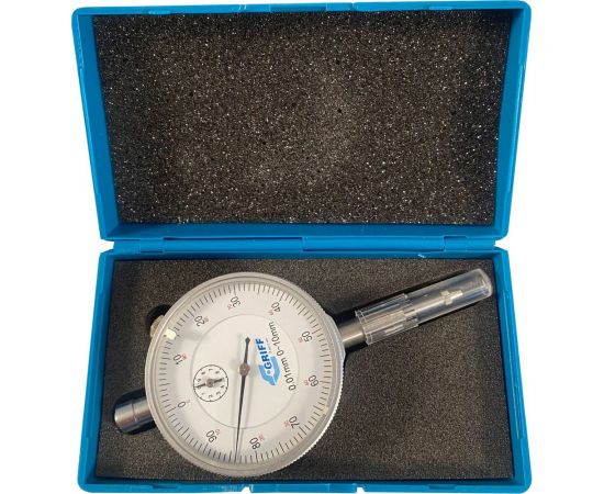 Индикатор GRIFF ИЧ10 кл.1 ГОСТ 577-68 пр-во Guilin Measuring D107007 – изображение 3