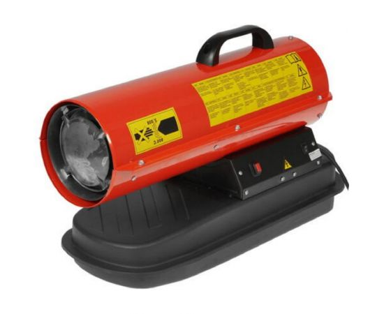 Тепловая дизельная пушка Ресанта ТДП-10000 67/1/31 – изображение 3