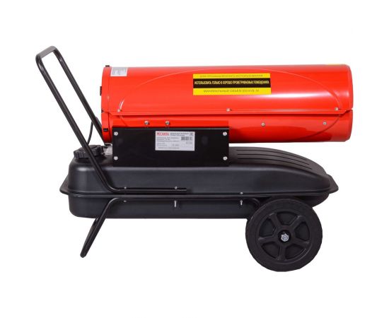 Тепловая дизельная пушка Ресанта ТДП-20АКД 67/1/43 – изображение 3