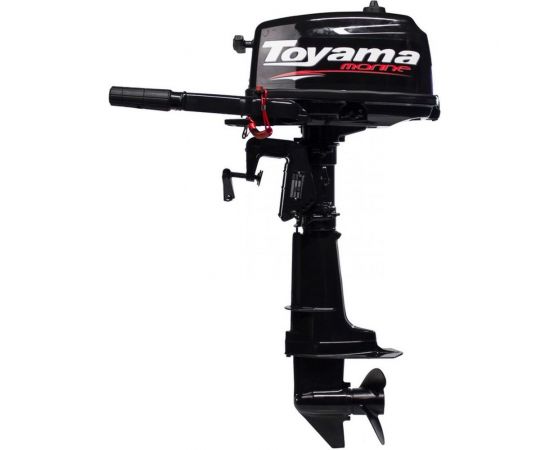 Подвесной лодочный мотор TOYAMA T5BMS – изображение 3