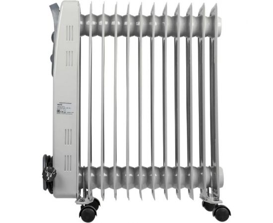 Масляный радиатор Ресанта ОМ-12Н 67/3/9 – изображение 3