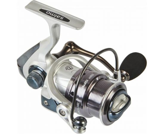 Безынерционная катушка SALMO Diamond BP SPIN 7 3000FD 2030FD – изображение 4