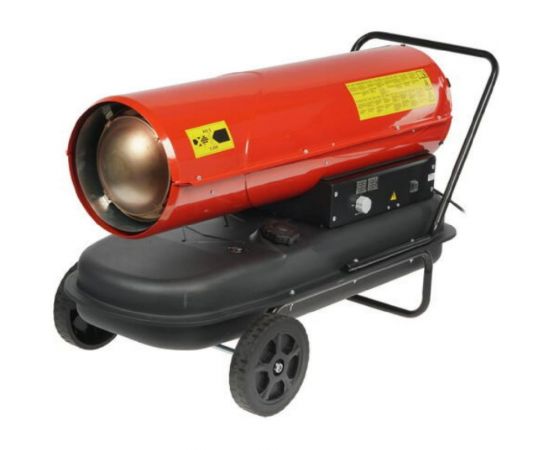 Тепловая дизельная пушка Ресанта ТДП-50000 67/1/23 – изображение 4