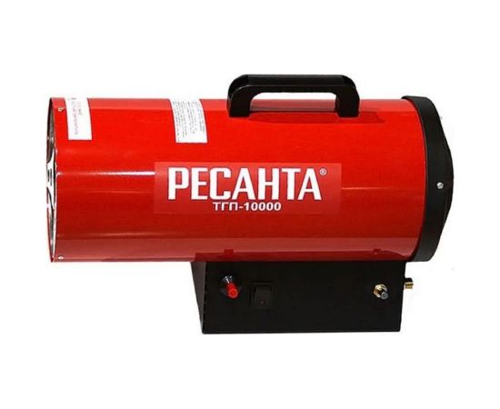 Газовая тепловая пушка Ресанта ТГП-10000 67/1/20 – изображение 4