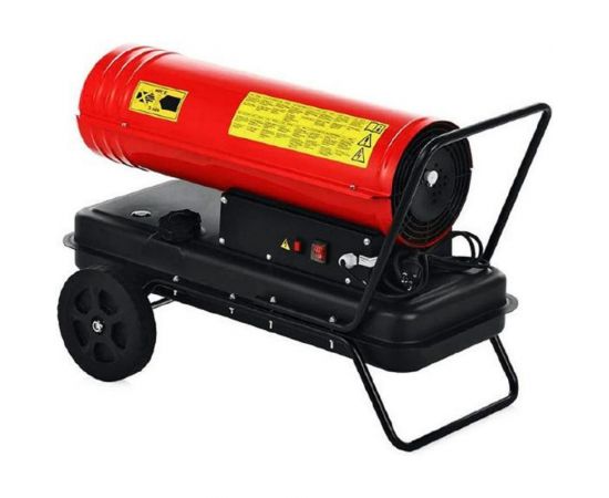 Дизельная тепловая пушка Ресанта ТДП-30000 67/1/10 – изображение 4