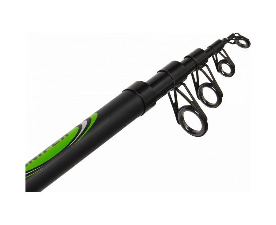 Спиннинговое телескопическое удилище SALMO Sniper TRAVEL SPIN 20 2.10 2419-210 – изображение 4