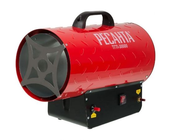 Газовая тепловая пушка Ресанта ТГП-30000 67/1/15 – изображение 4