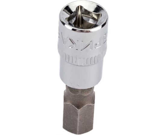 Насадка 6-гранная (1/4""; 8 мм) с держателем ЭВРИКА ER-93506H – изображение 4