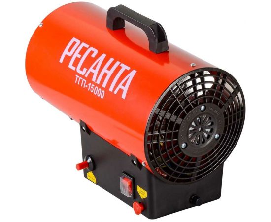 Газовая тепловая пушка Ресанта ТГП-15000 67/1/14 – изображение 4