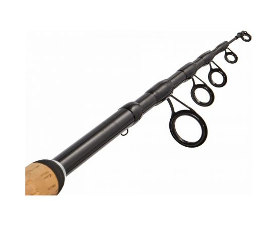 Спиннинговое телескопическое удилище SALMO Aggressor TRAVEL SPIN 20 2.10 5424-210 – изображение 4