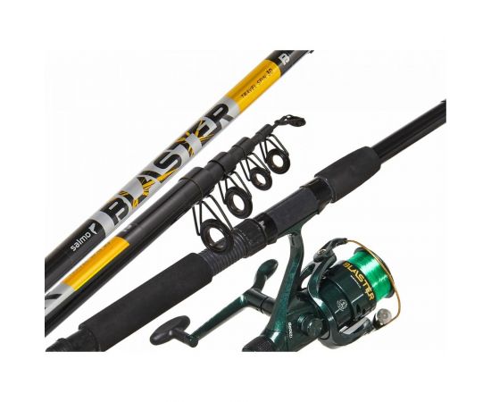 Спиннинг-комплект SALMO Blaster TELE SET 2.1 2109-210SET – изображение 4
