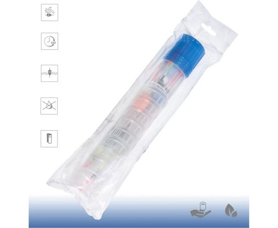 Поплавки Salmo ТЕЧЕНИЕ в тубусе, 5 шт. 9600RIVER-SET – изображение 4