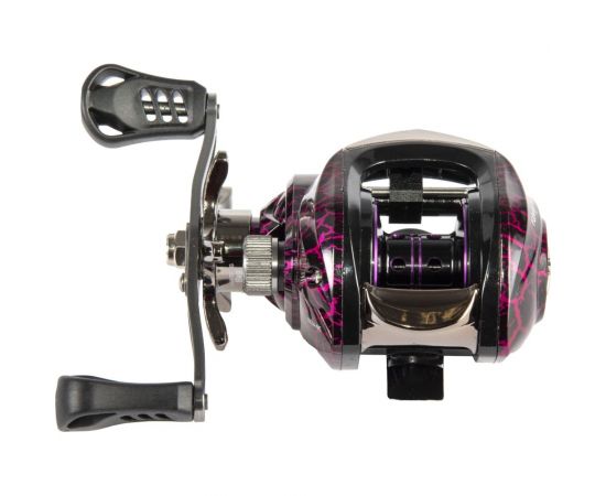 Мультипликаторная катушка Salmo Sniper CAST 4 M SSC04-MC – изображение 4