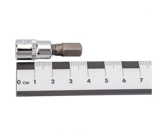Насадка 6-гранная (1/4""; 8 мм) с держателем ЭВРИКА ER-93506H – изображение 5