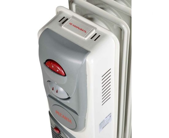 Масляный обогреватель Ресанта ОМ-9НВ 67/3/11 – изображение 5