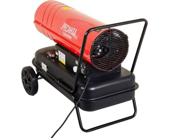 Дизельная тепловая пушка Ресанта ТДП-30000 67/1/10 – изображение 5