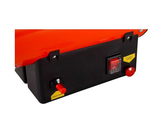 Газовая тепловая пушка Ресанта ТГП-15000 67/1/14 – изображение 5