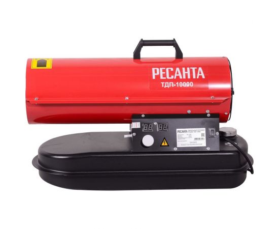 Тепловая дизельная пушка Ресанта ТДП-10000 67/1/31 – изображение 5
