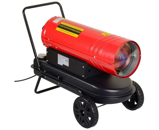 Дизельная тепловая пушка Ресанта ТДП-20000 67/1/9 – изображение 5