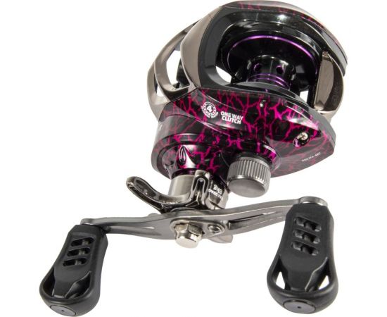 Мультипликаторная катушка Salmo Sniper CAST 4 M SSC04-MC – изображение 5