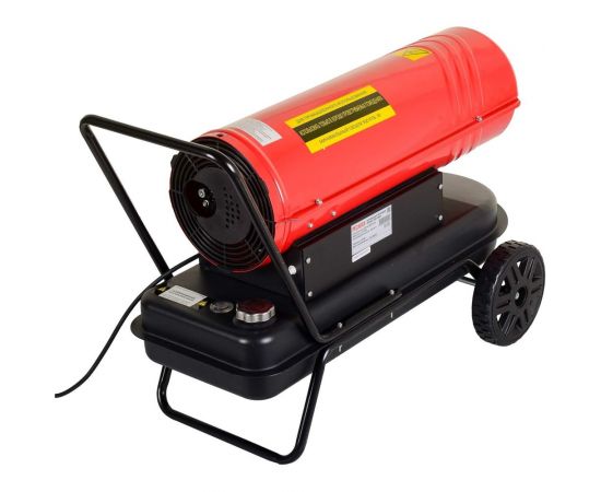 Дизельная тепловая пушка Ресанта ТДП-20000 67/1/9 – изображение 6