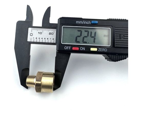 Переходник пневмо 1/8"НР - 1/4"ВР Профитт 9276096 – изображение 6