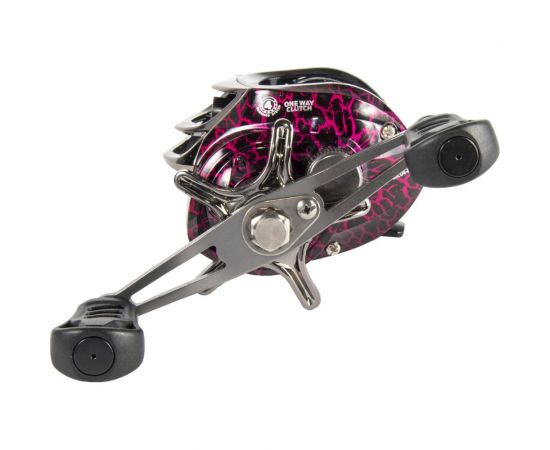 Мультипликаторная катушка Salmo Sniper CAST 4 M SSC04-MC – изображение 6