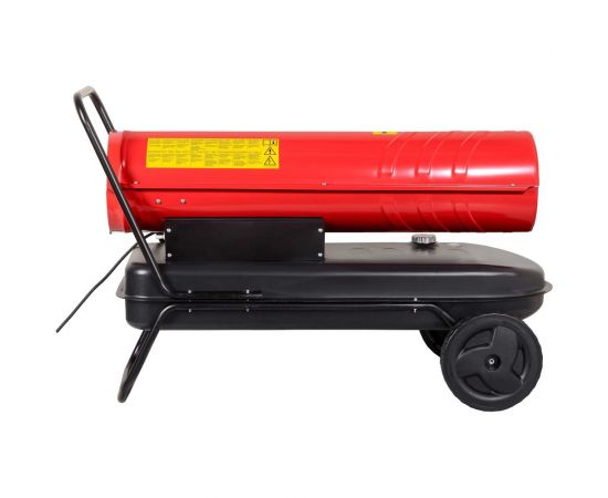 Тепловая дизельная пушка Ресанта ТДП-65000 67/1/32 – изображение 6