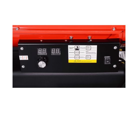 Тепловая дизельная пушка Ресанта ТДП-20АКД 67/1/43 – изображение 6