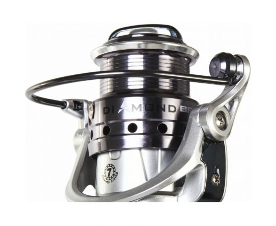 Безынерционная катушка SALMO Diamond BP SPIN 7 2000FD 2020FD – изображение 6