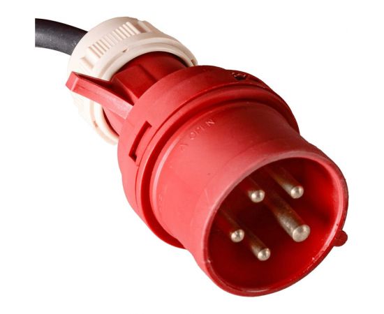 Тепловая электрическая пушка Ресанта ТЭПК-5000K керам.нагревательный элемент, круглая 67/1/25 – изображение 6