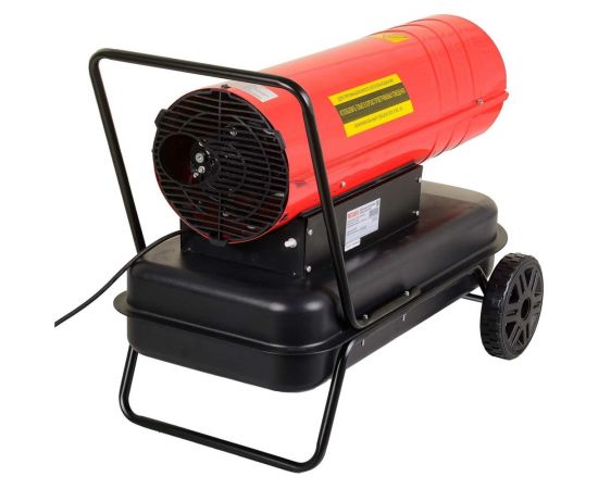 Дизельная тепловая пушка Ресанта ТДП-30000 67/1/10 – изображение 7