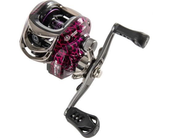 Мультипликаторная катушка Salmo Sniper CAST 4 M SSC04-MC – изображение 7