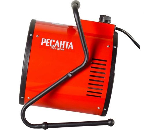 Электрическая тепловая пушка Ресанта ТЭП-5000К 67/1/5 – изображение 8