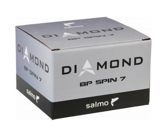 Безынерционная катушка SALMO Diamond BP SPIN 7 3000FD 2030FD – изображение 9
