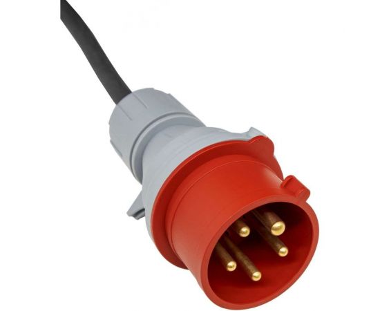 Тепловая электрическая пушка Ресанта ТЭПК-5000K керам.нагревательный элемент, круглая 67/1/25 – изображение 9