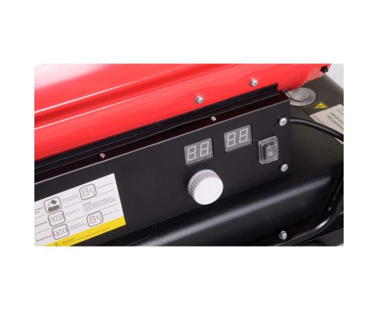 Дизельная тепловая пушка Ресанта ТДП-20000 67/1/9 – изображение 9