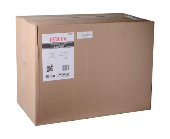 Электрическая тепловая пушка Ресанта ТЭП-15000К 67/1/11 – изображение 9