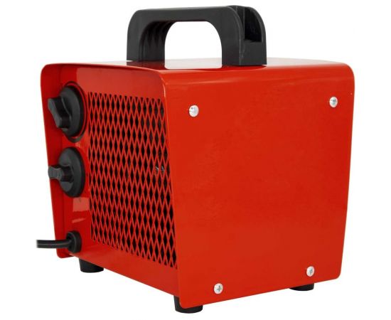 Тепловая электрическая пушка Ресанта ТЭПК-2000 67/1/21 – изображение 10