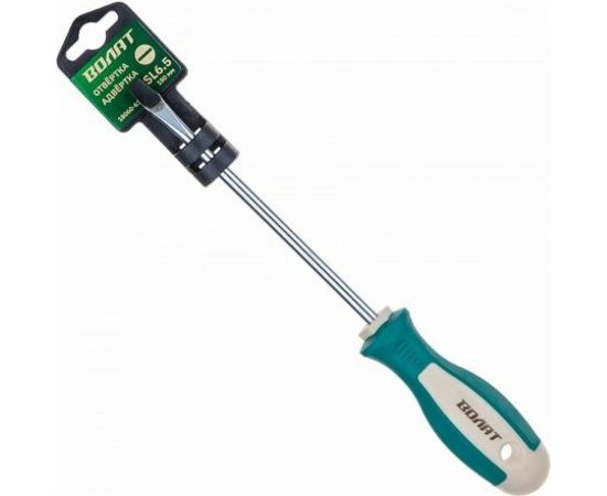 Шлицевая отвертка ВОЛАТ SL6,5 18060-615 