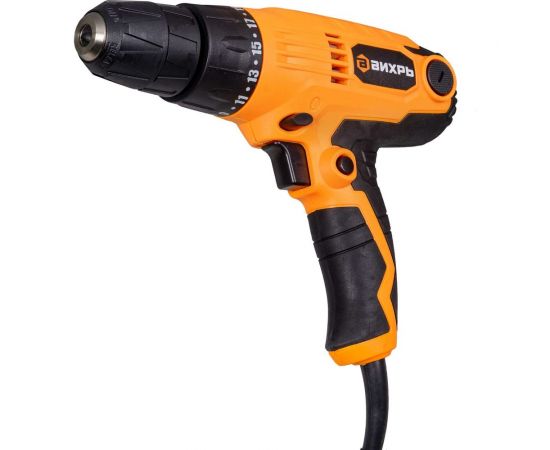 Сетевой шуруповерт Вихрь СШ-2А/34 72/16/3 