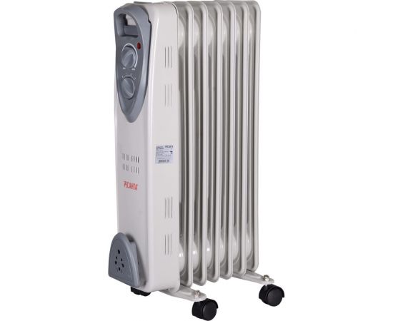 Масляный радиатор Ресанта ОМ-7Н 67/3/7 