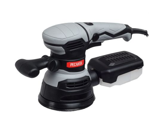 Эксцентриковая шлифовальная машина Ресанта ЭШМ-125/5Э 75/6/3 