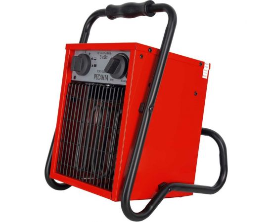 Электрическая тепловая пушка Ресанта ТЭП-3000 67/1/2 